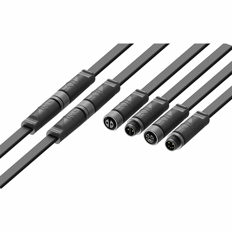 Waterdichte connector